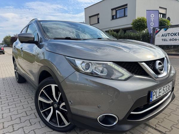 Nissan Qashqai 1.6 Turbo 163 Km Full Opcja