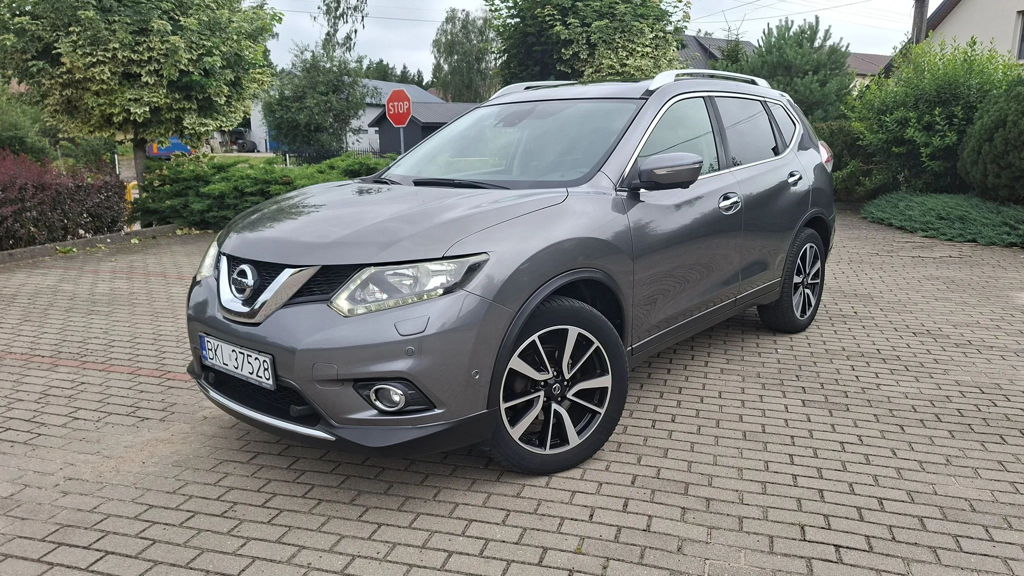 Nissan X-Trail 1.6 DIG-T 2016