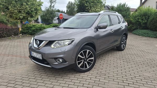 Nissan X-Trail 1.6 DIG-T 2016