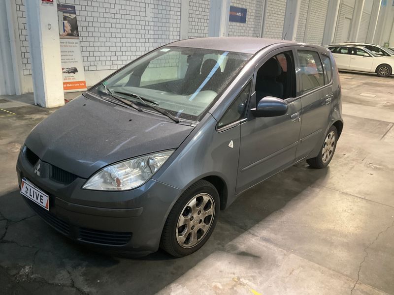 Mitsubishi Colt 1.5 DI-D Instyle