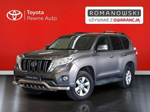 Toyota Land Cruiser 2.8 Diesel 4x4 2017