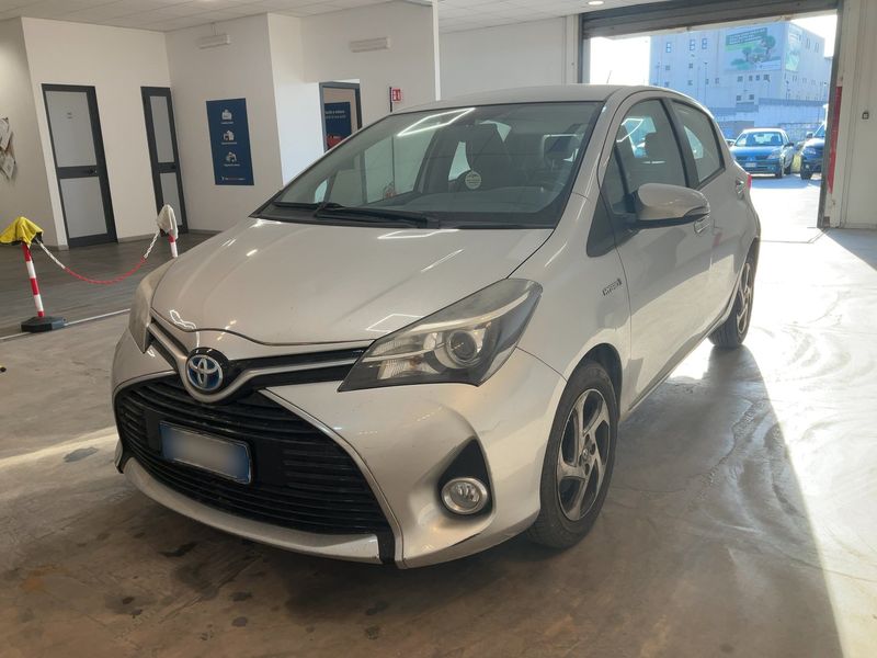 Toyota Yaris 1.5 Hybrid Active