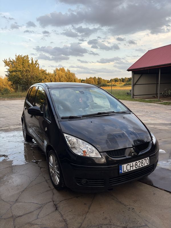Mitsubishi Colt 1.3 Petrol 2008