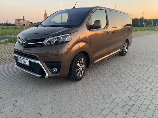 Toyota Proace Verso 2.0 D-4D 2021