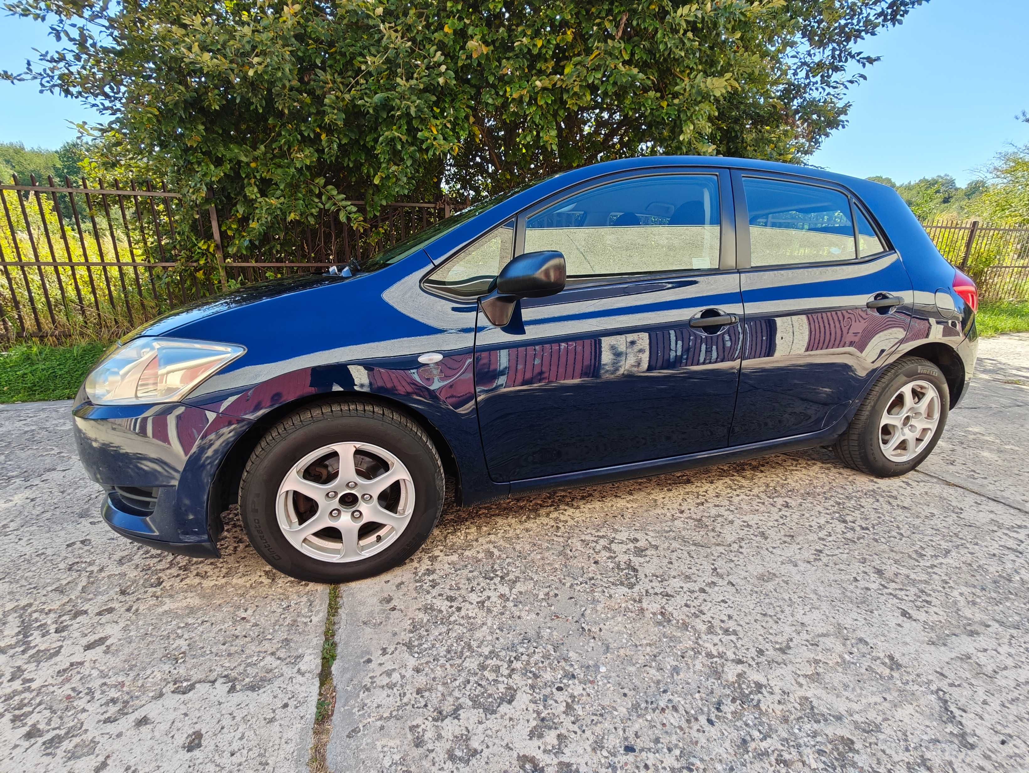 Toyota Auris 1.4 D-4D 2007