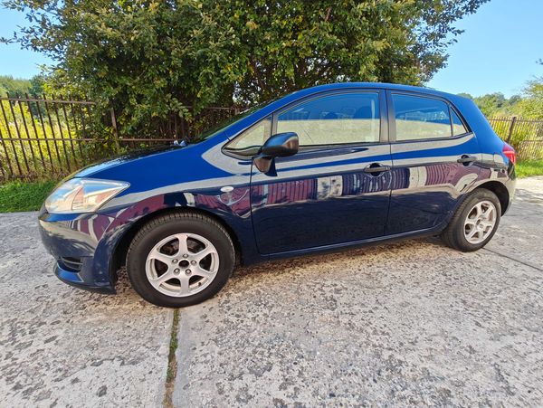 Toyota Auris 1.4 D-4D 2007