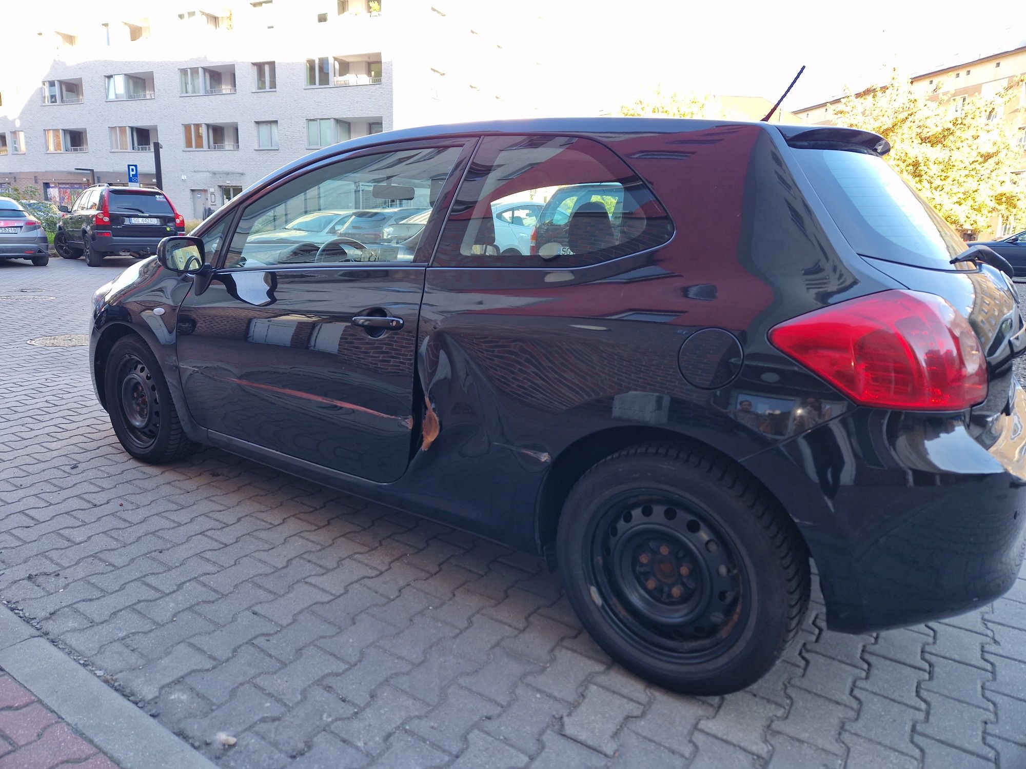 Toyota Auris 1.6 Petrol 2008