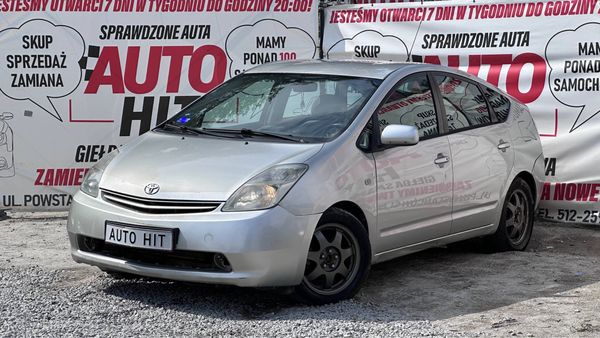 Toyota Prius LPG 2008