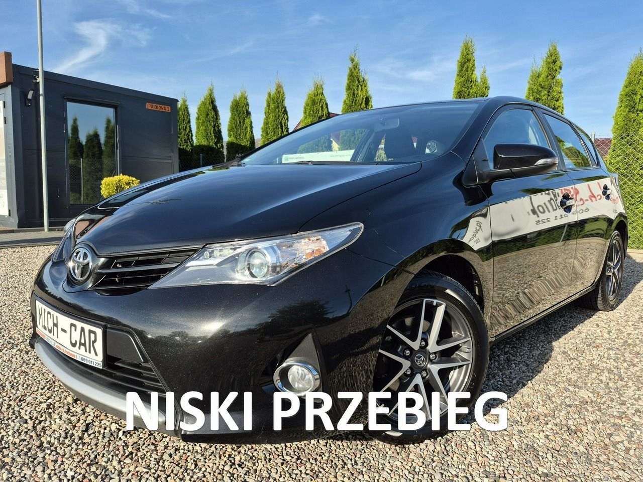 Toyota Auris 1.3 Petrol 2014