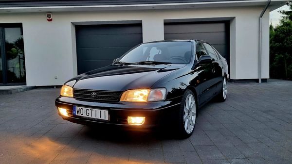 Toyota Carina 2.0 Petrol 1993