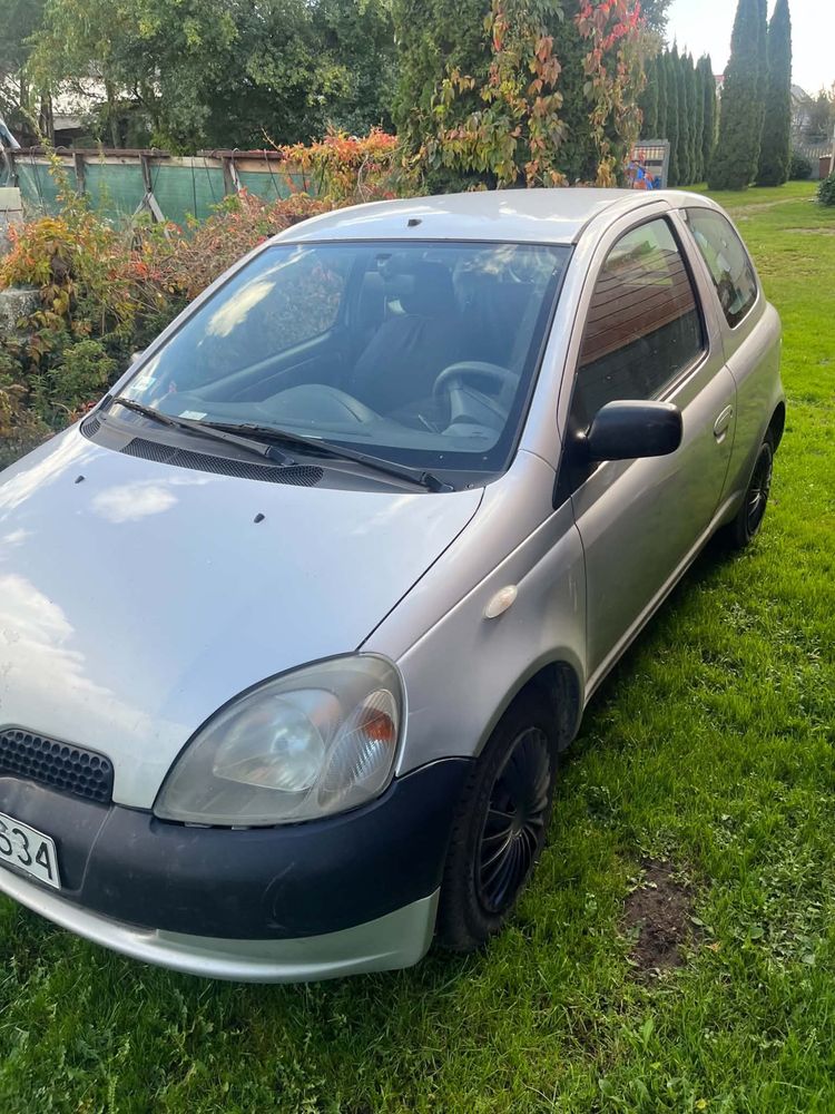 Toyota Yaris 1.0 Petrol 2003