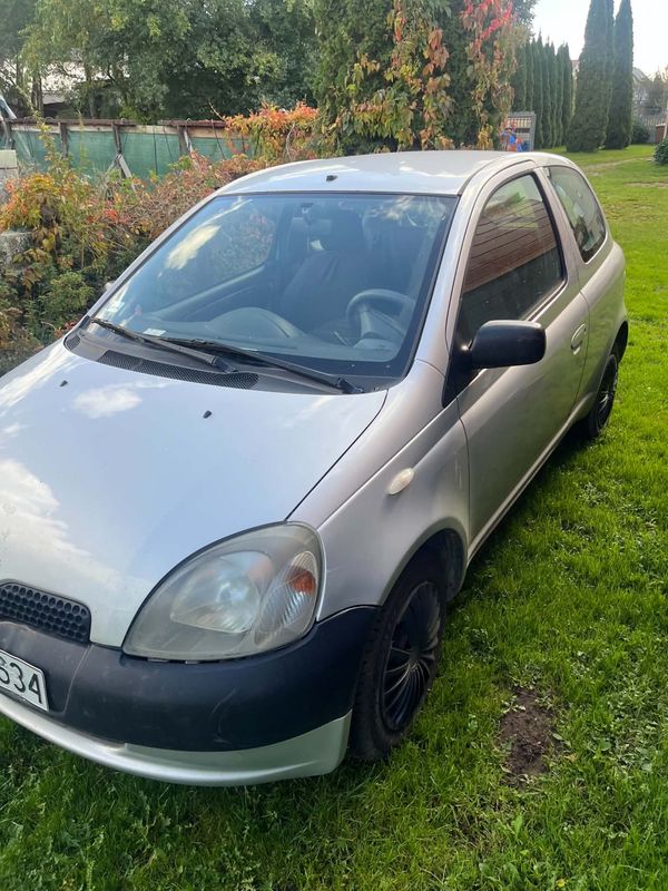 Toyota Yaris 1.0 Petrol 2003