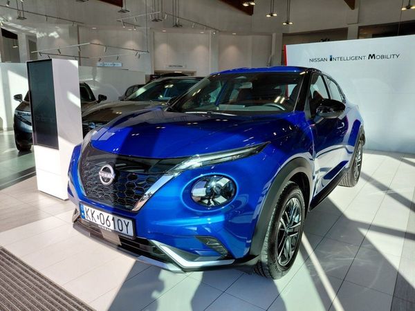 Nissan Juke 1.6 Hybrid 2025