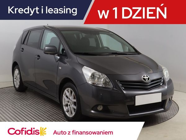Toyota Verso 1.8 Valvematic, GAZ, Navi, Klimatronic, Tempomat, Parktronic