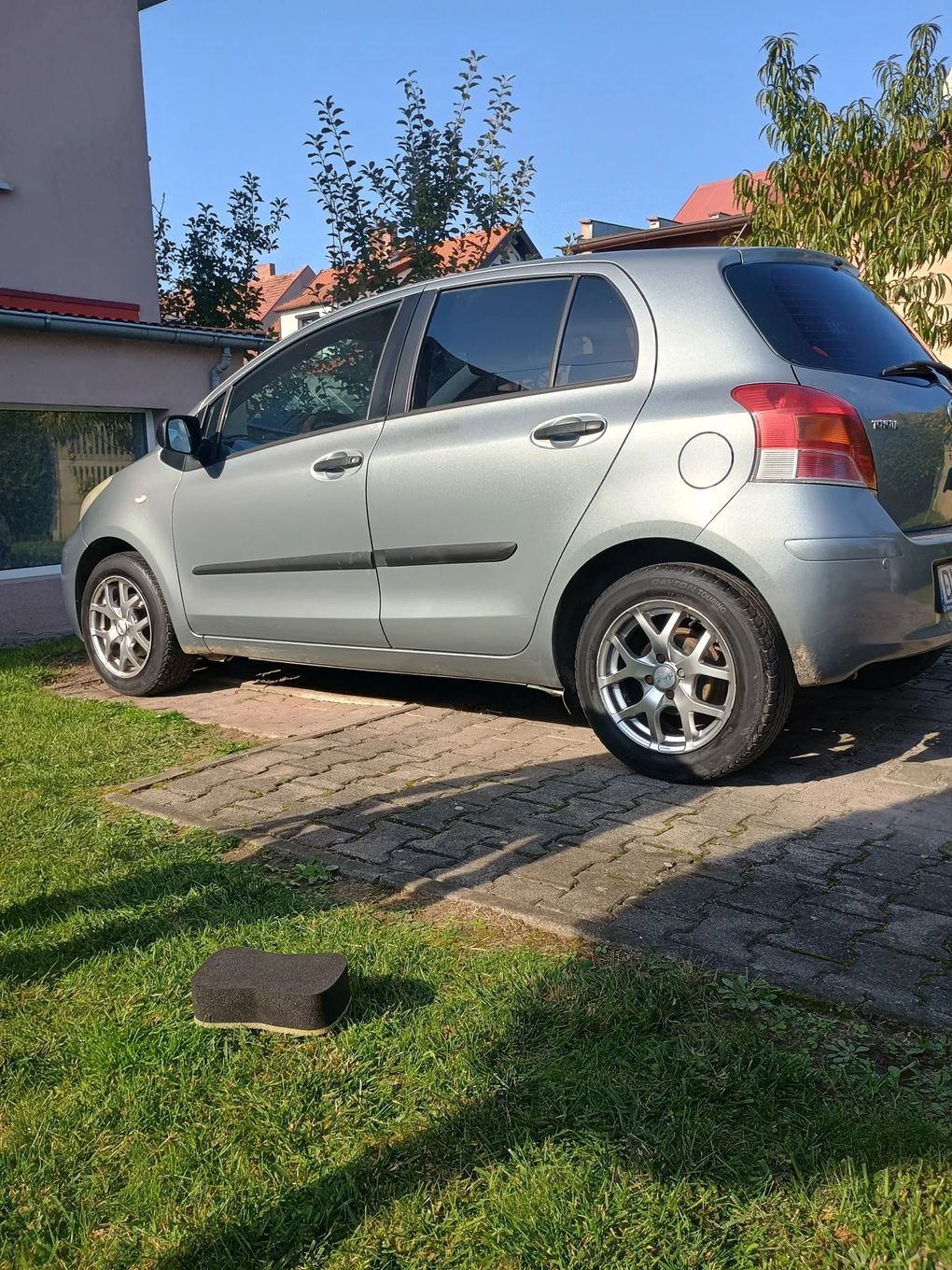 Toyota Yaris 1.0 Petrol 2008