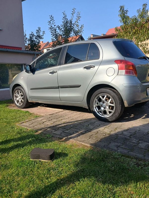 Toyota Yaris 1.0 Petrol 2008