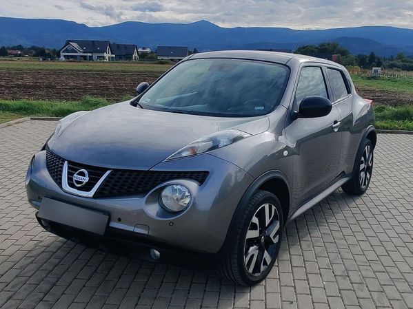Nissan Juke 1.6 Petrol 2014