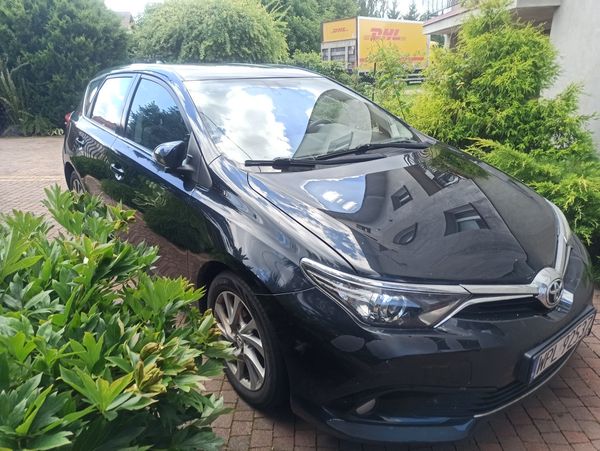 Toyota Auris 1.6 Diesel 2016