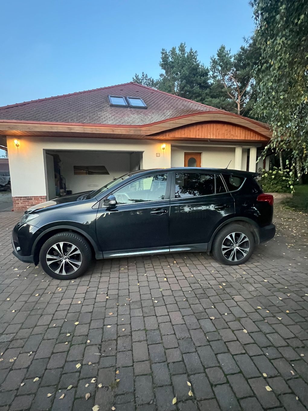Toyota RAV4 Toyota Rav4 IV Limitowana wersja Pierwszy Właściciel Super stan