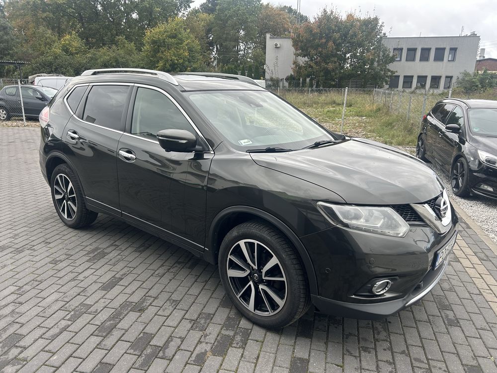 Nissan X-Trail 1.6 dCi 4x4 2016