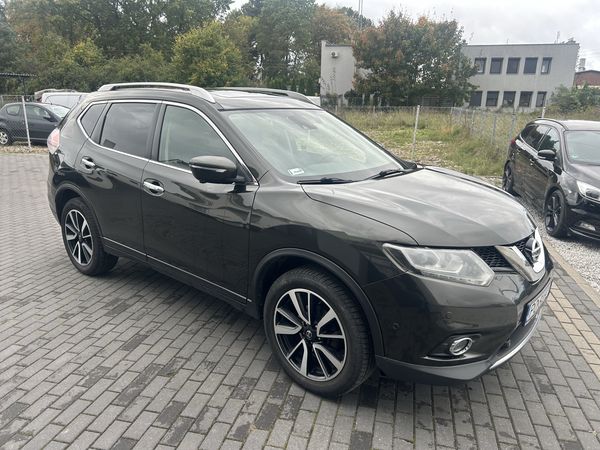 Nissan X-Trail 1.6 dCi 4x4 2016