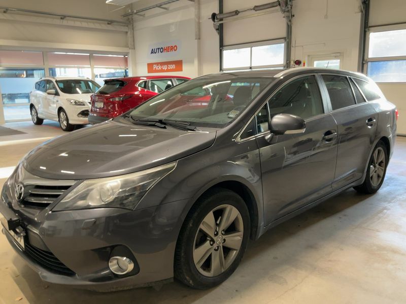 Toyota Avensis 1.8 Comfort