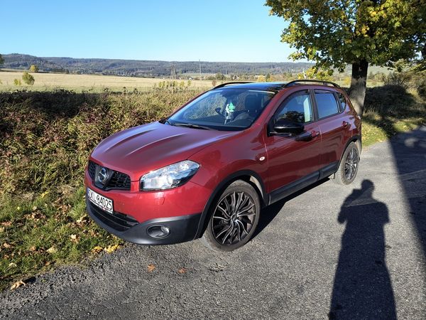 Nissan Qashqai 1.6 Petrol 2013