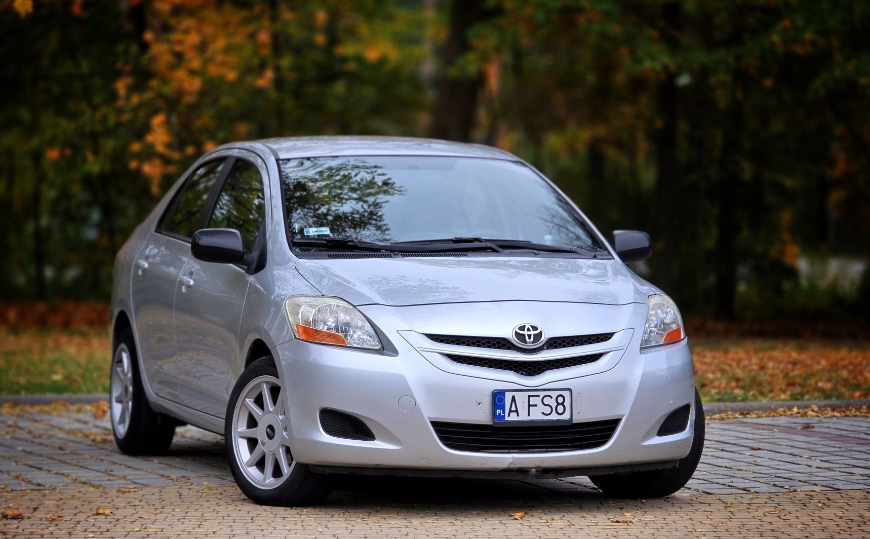 Toyota Yaris 1.5 Petrol 2007