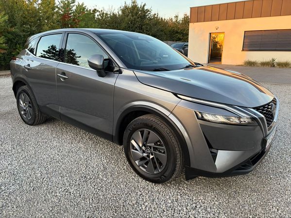 Nissan Qashqai 1.3 Petrol 2023