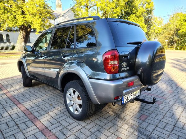 Toyota RAV4 Toyota Rav4 4x4, hak, krajowa
