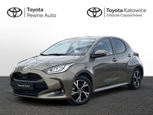 Toyota Yaris 1.5 Hybrid 2024