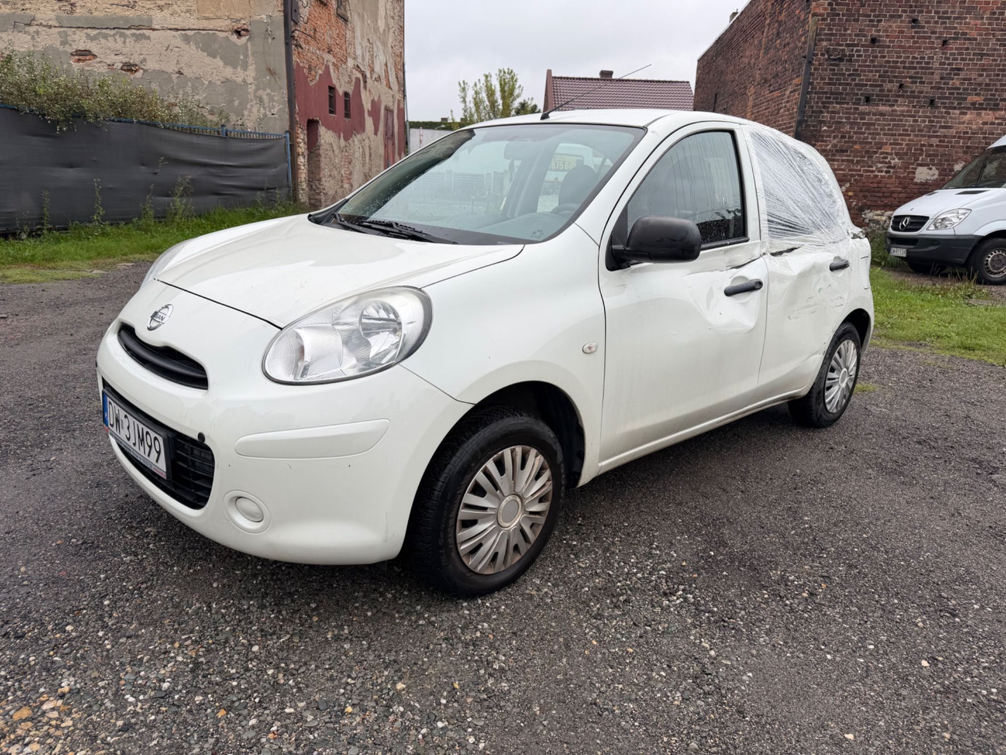 Nissan Micra 1.2 Petrol 2011