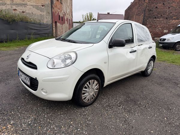 Nissan Micra 1.2 Petrol 2011