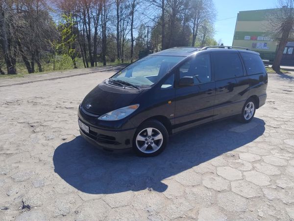 Toyota Previa Diesel 2004