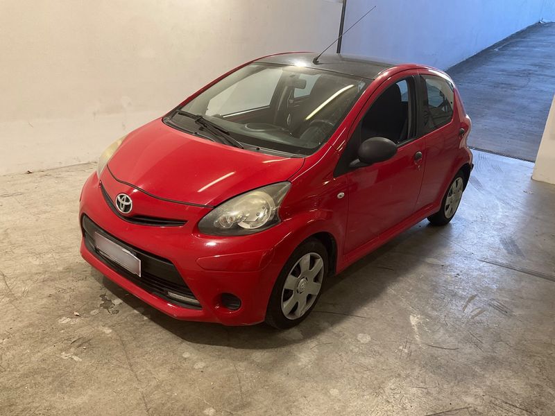 Toyota Aygo 1.0 Active