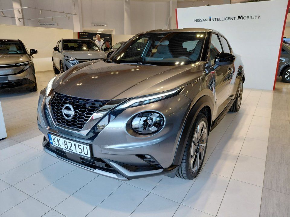 Nissan Juke 1.0 Petrol 2025