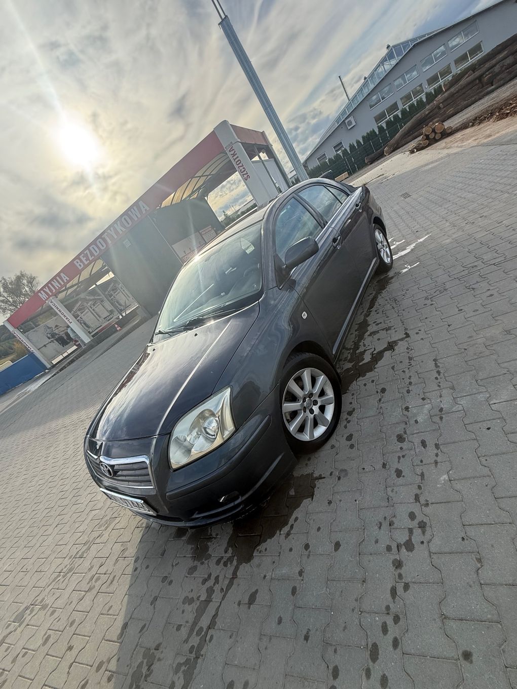 Toyota Avensis 2.0 Diesel 2005