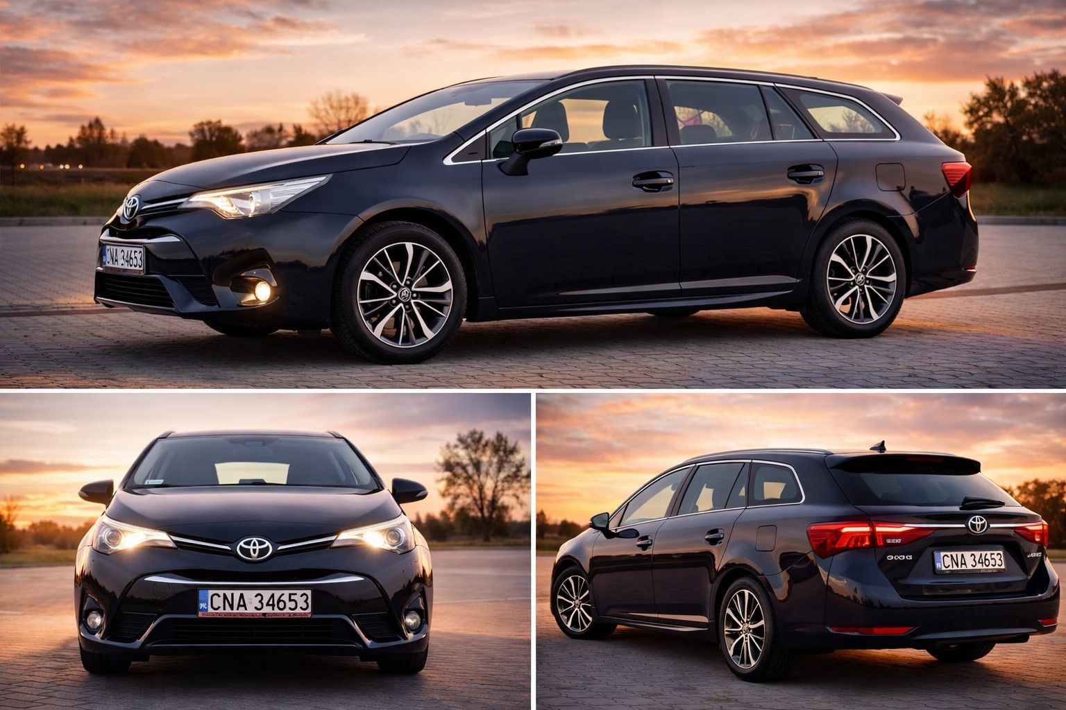 Toyota Avensis 2.0 D-4D 2016