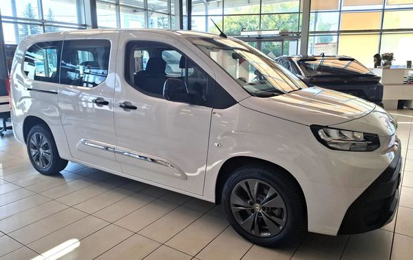 Toyota Proace City Verso 1.5 Diesel 2026