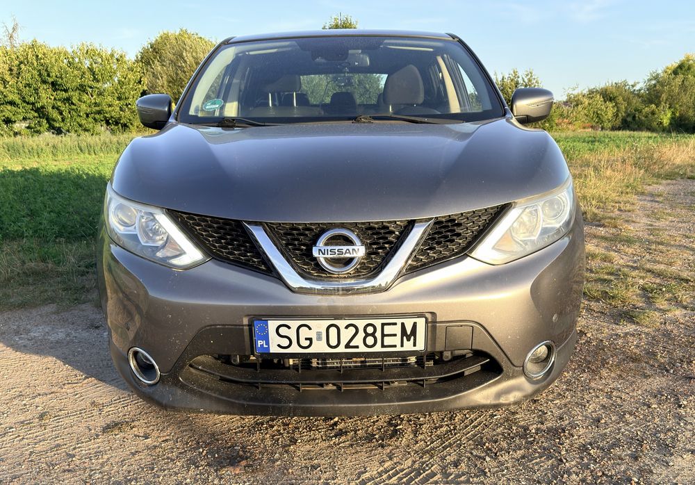 Nissan Qashqai 1.6 Diesel 2015