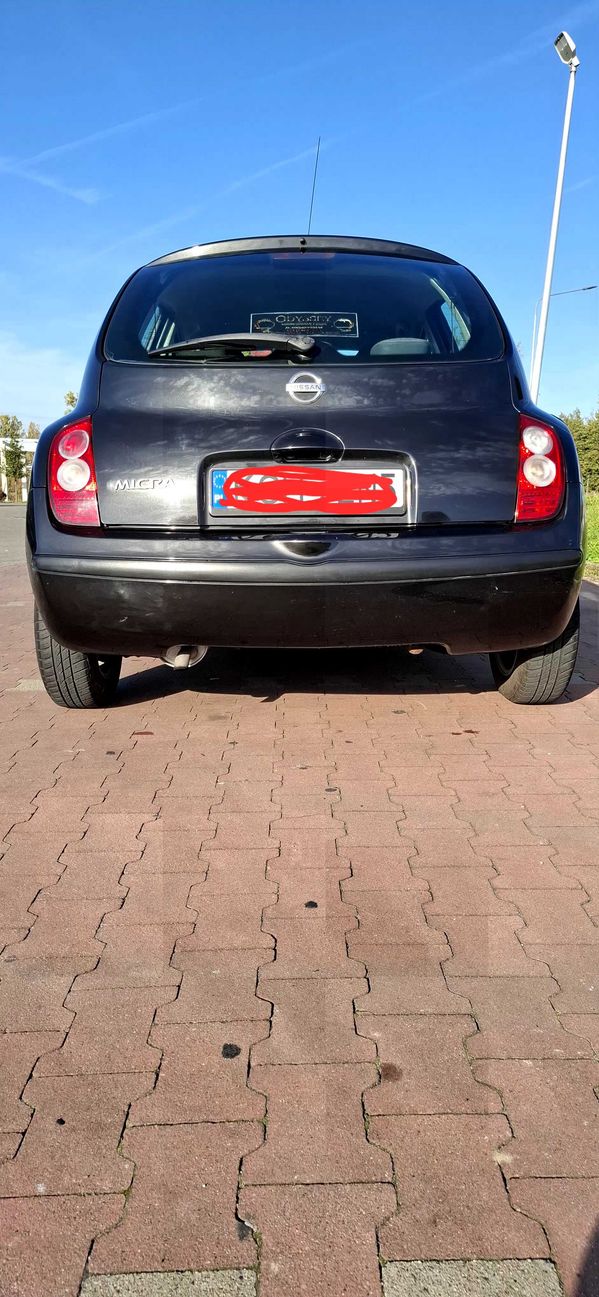 Nissan Micra 1.2 Petrol 2005