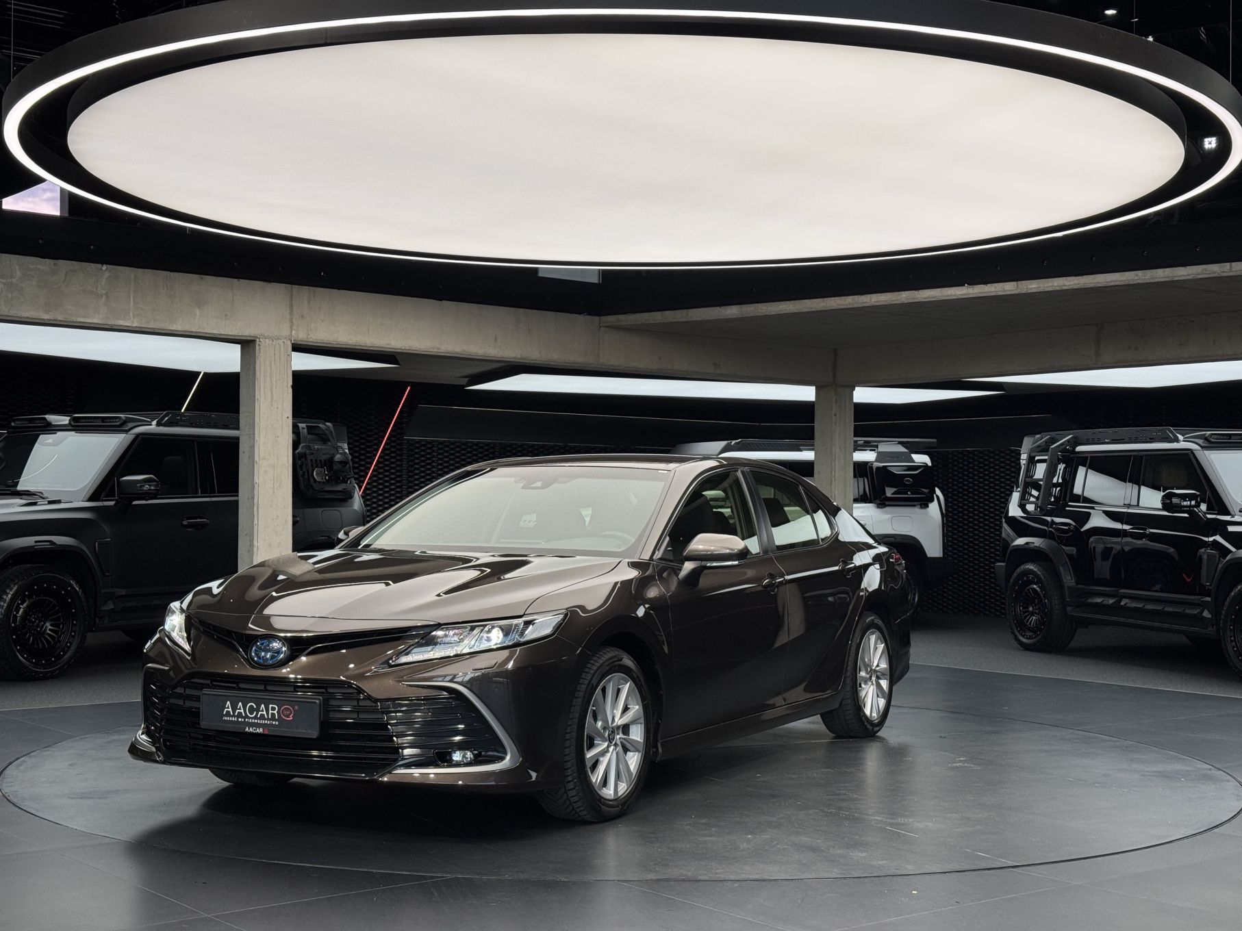 Toyota Camry 2.5 Hybrid 2023