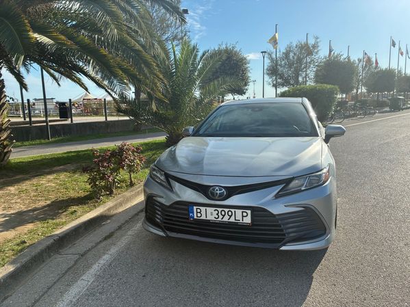 Toyota Camry Poliftowa