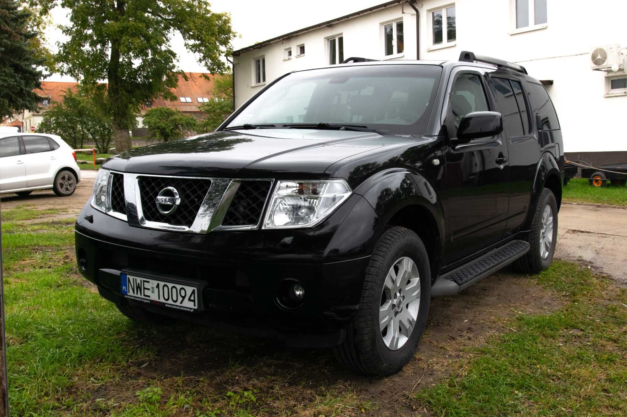 Nissan Pathfinder 2.5 Diesel 4x4 2007