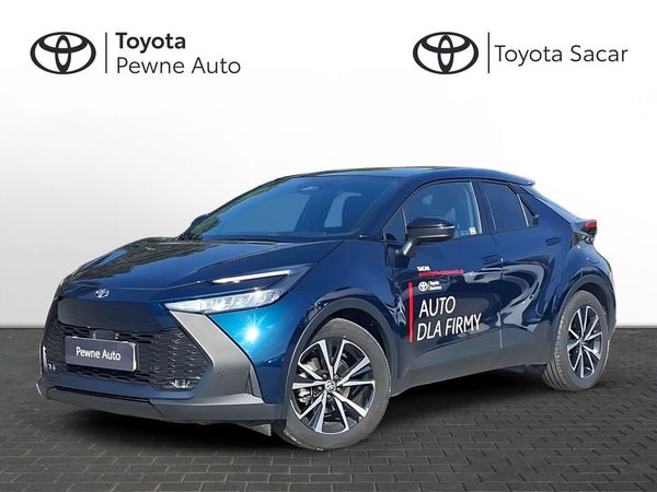 Toyota C-HR 1.8 Hybrid 2025