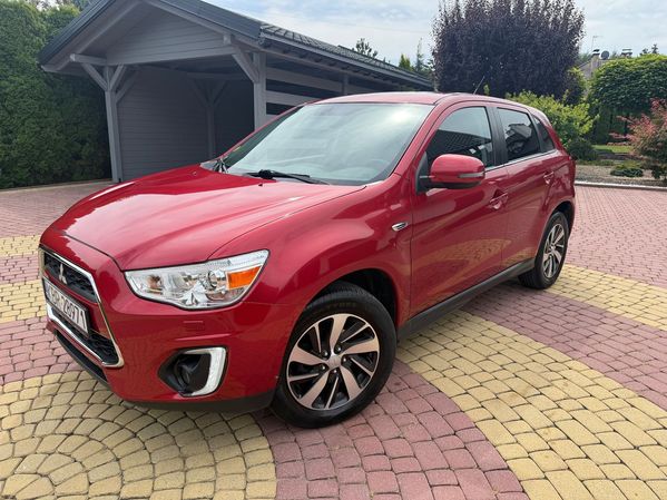 Mitsubishi ASX 1.8 Diesel 2014