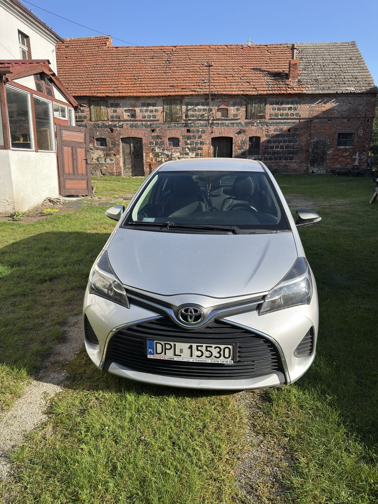 Toyota Yaris 1.0