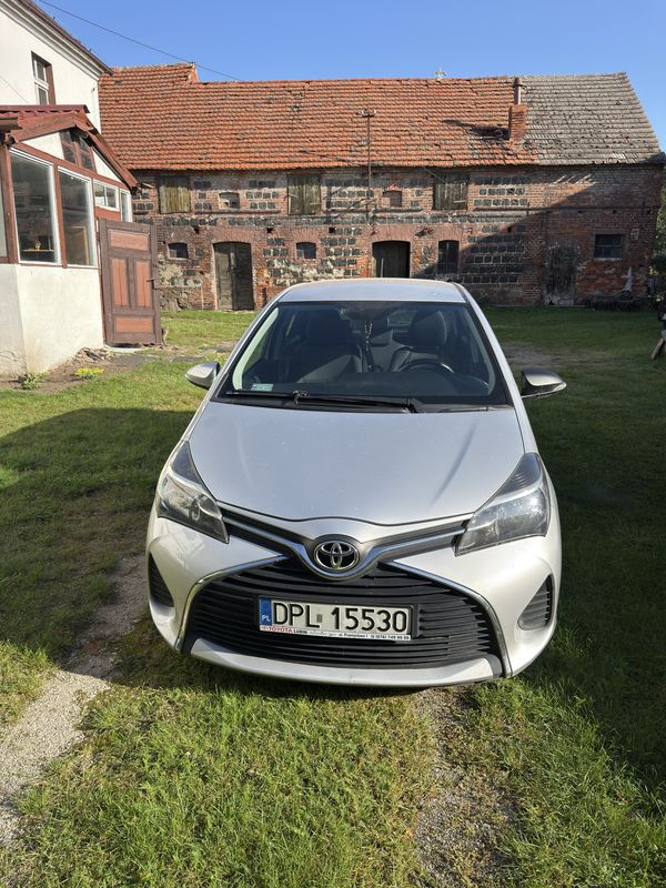 Toyota Yaris 1.0