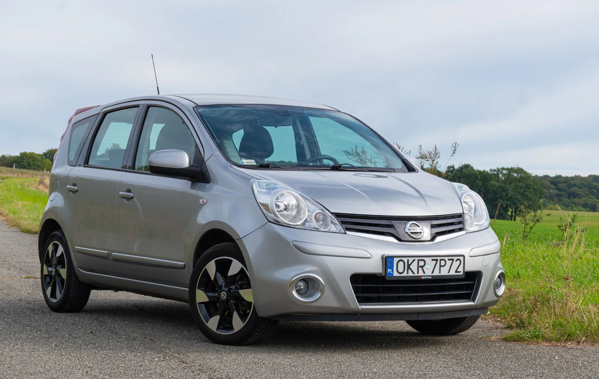 Nissan Note 1.4 Petrol 2013