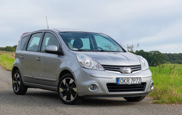 Nissan Note 1.4 Petrol 2013